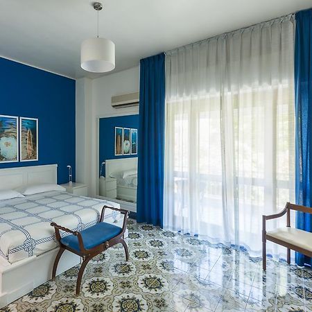 B&B Mondello Holiday Palermo Exterior foto