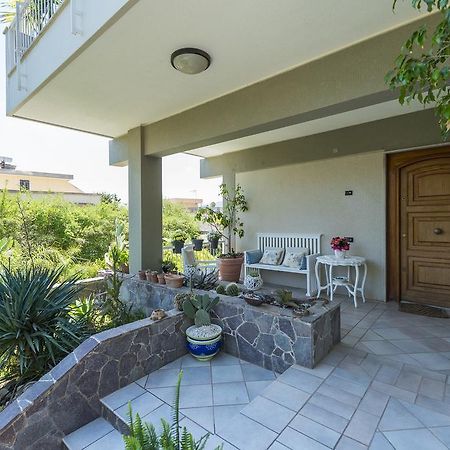 B&B Mondello Holiday Palermo Exterior foto