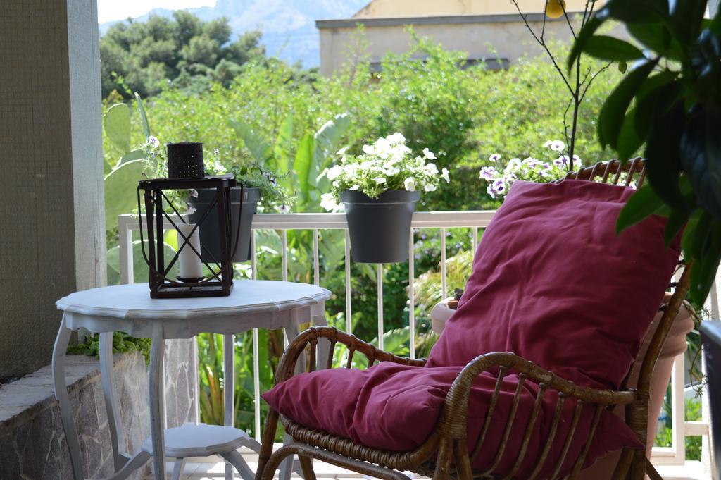 B&B Mondello Holiday Palermo Exterior foto
