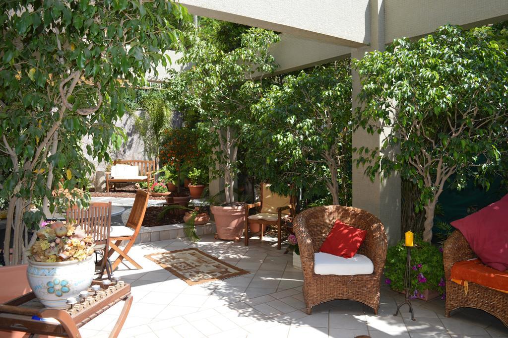 B&B Mondello Holiday Palermo Exterior foto