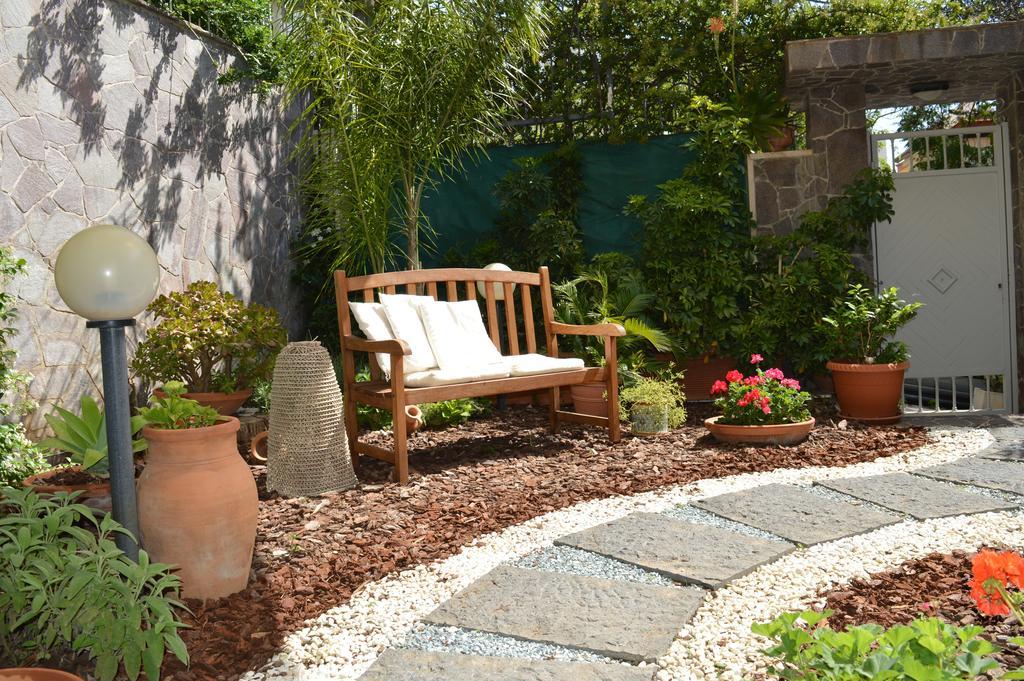 B&B Mondello Holiday Palermo Exterior foto