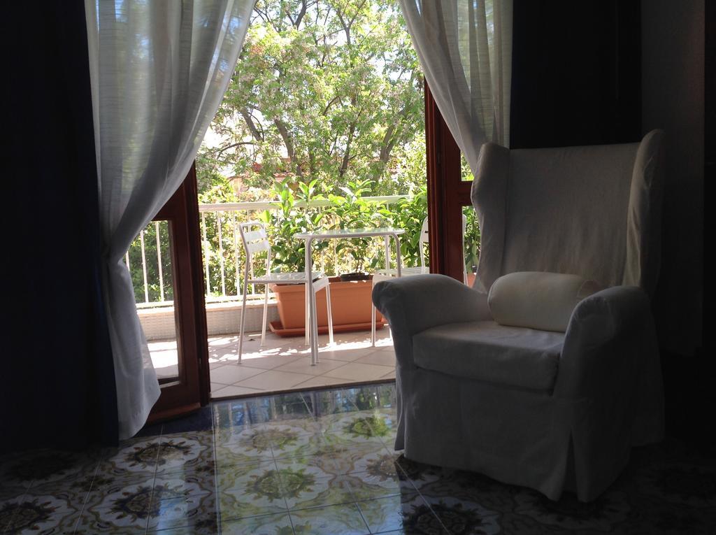 B&B Mondello Holiday Palermo Habitación foto