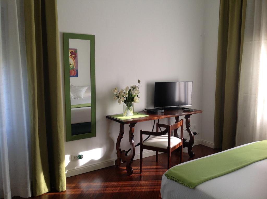 B&B Mondello Holiday Palermo Habitación foto