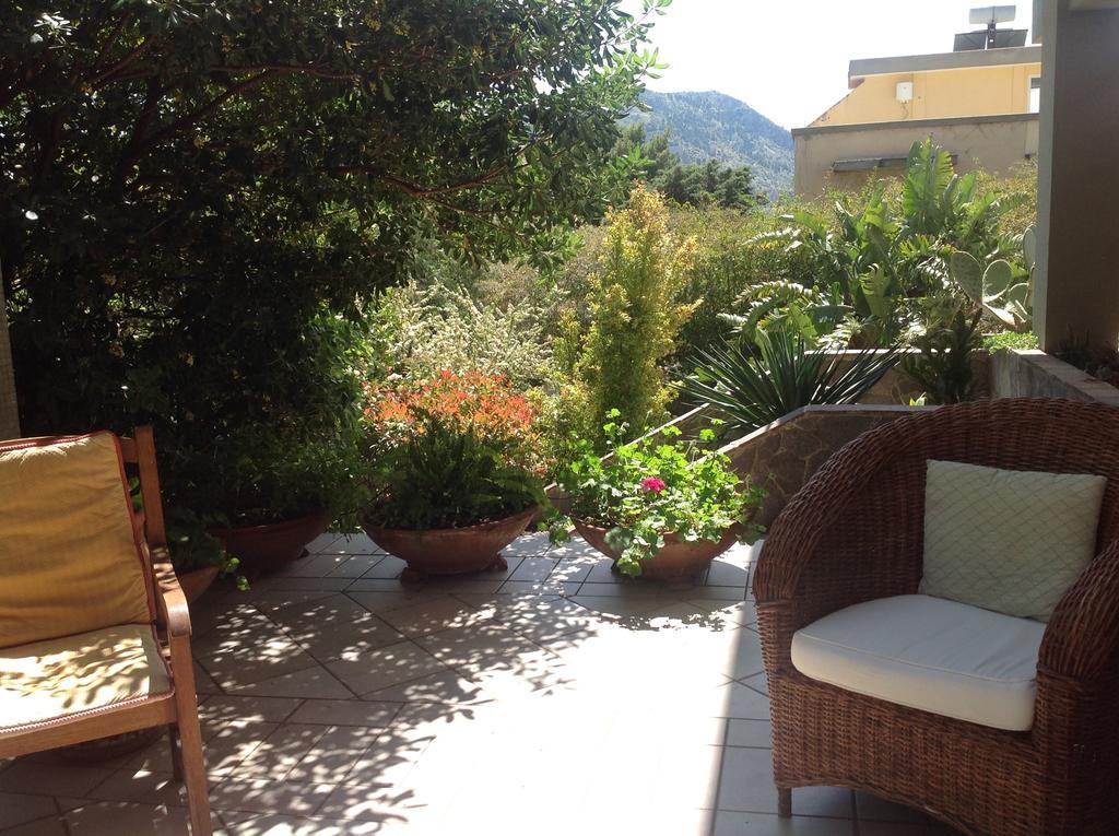 B&B Mondello Holiday Palermo Exterior foto
