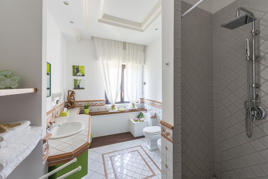 B&B Mondello Holiday Palermo Exterior foto