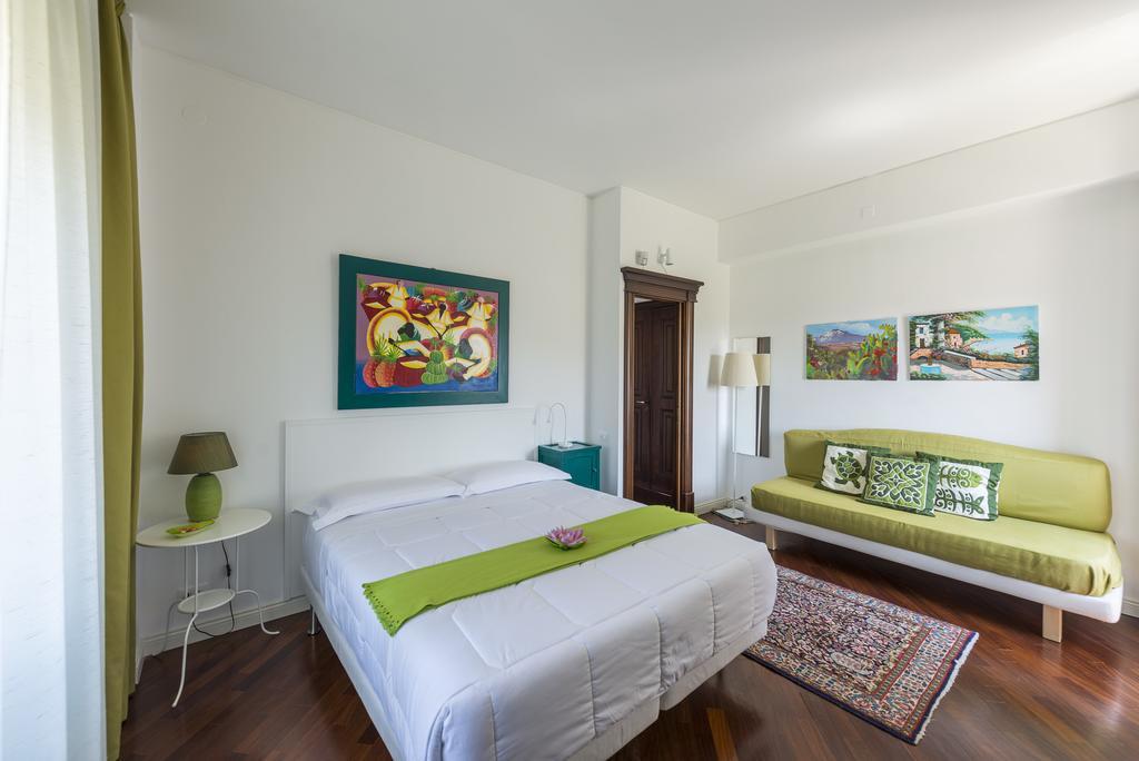 B&B Mondello Holiday Palermo Exterior foto