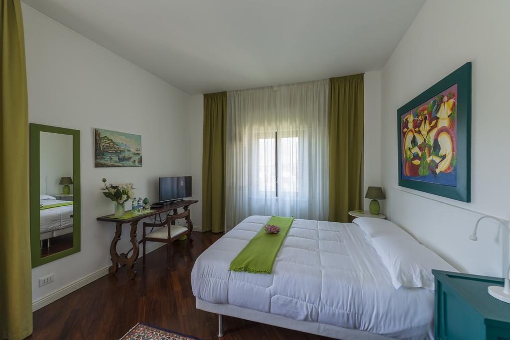 B&B Mondello Holiday Palermo Exterior foto