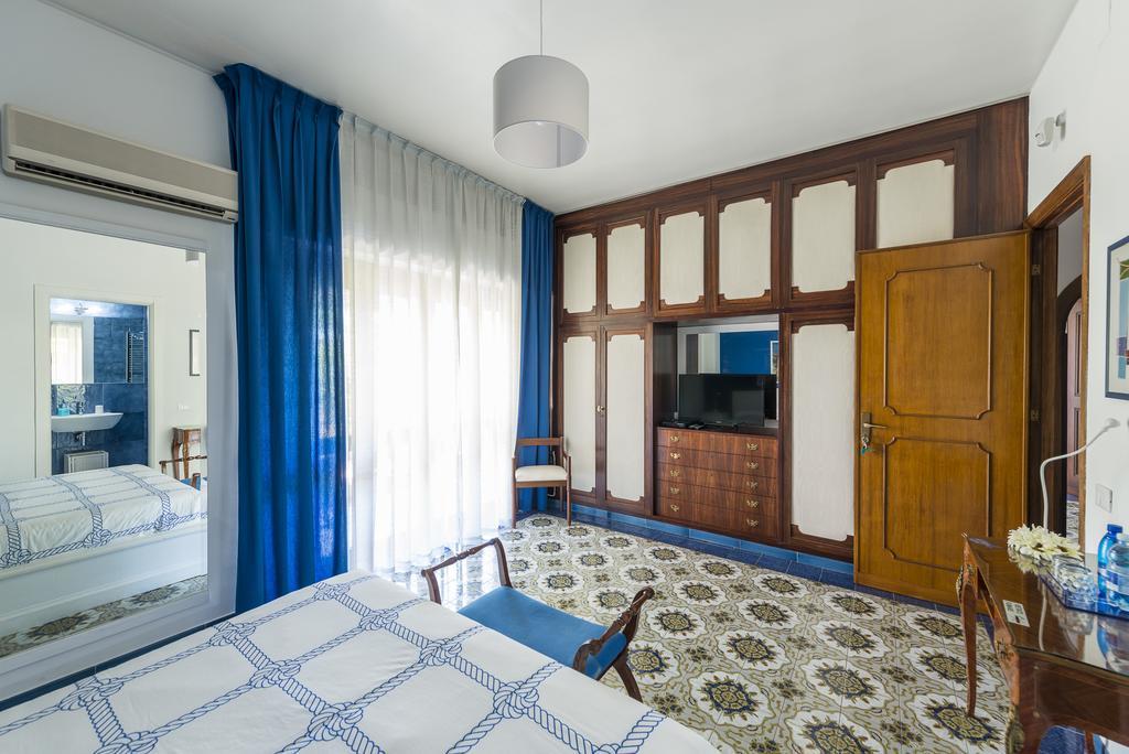 B&B Mondello Holiday Palermo Exterior foto