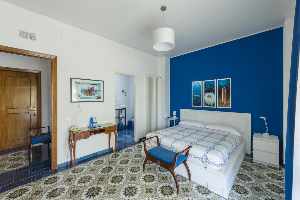 B&B Mondello Holiday Palermo Exterior foto