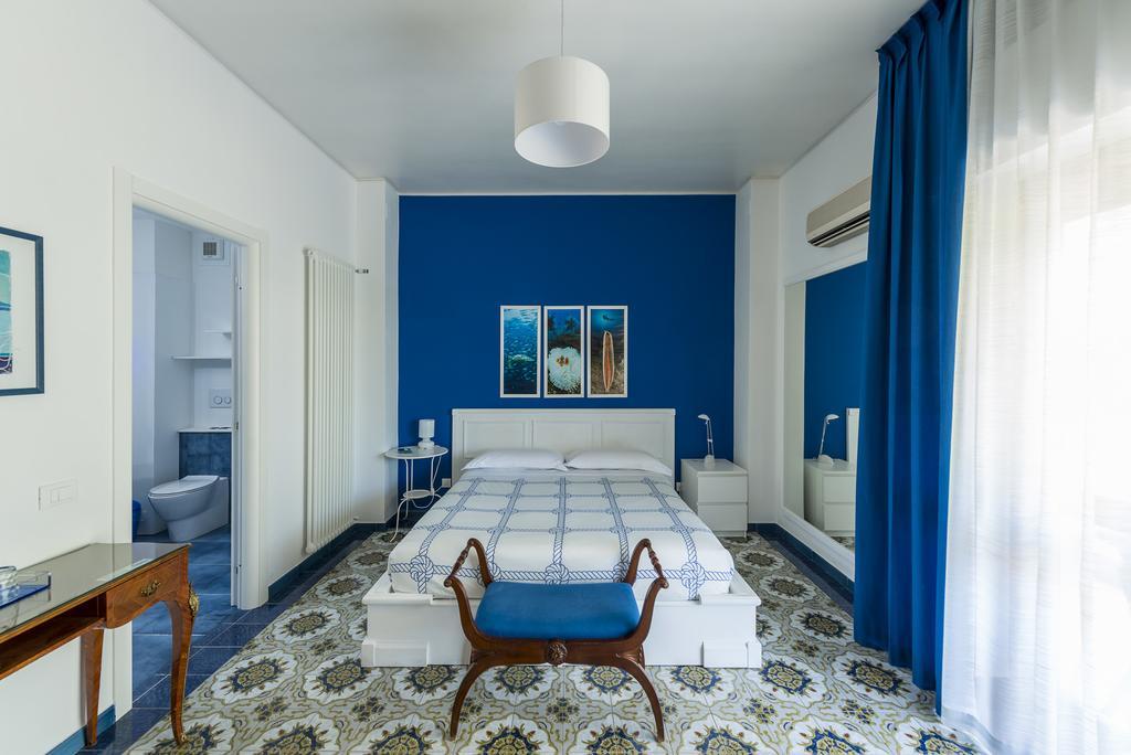 B&B Mondello Holiday Palermo Exterior foto