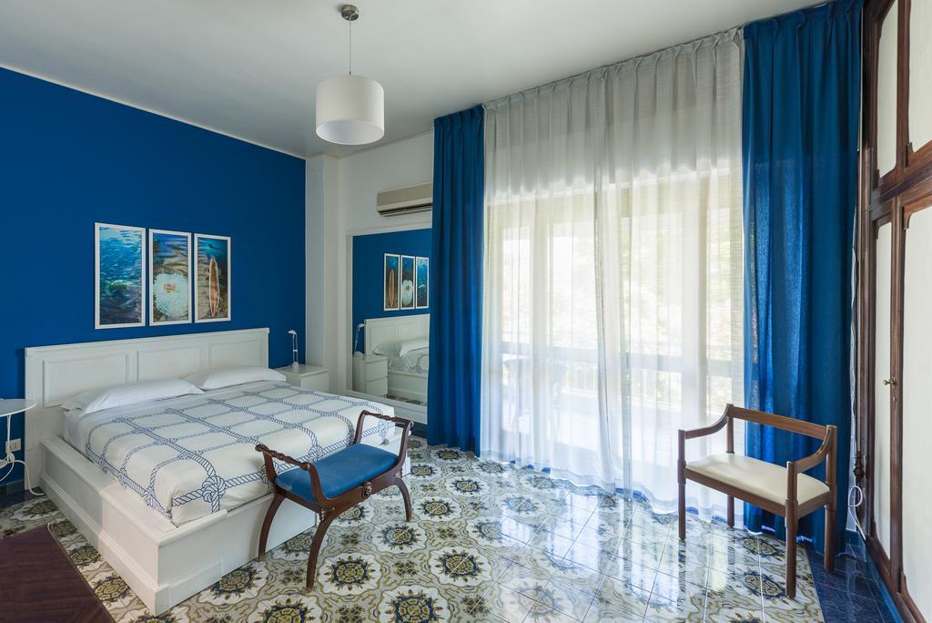 B&B Mondello Holiday Palermo Exterior foto