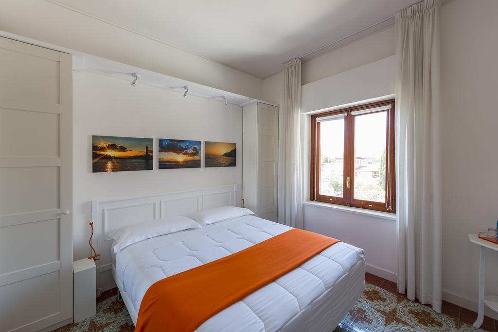 B&B Mondello Holiday Palermo Exterior foto