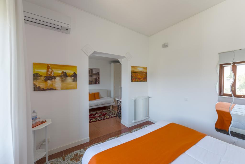 B&B Mondello Holiday Palermo Exterior foto