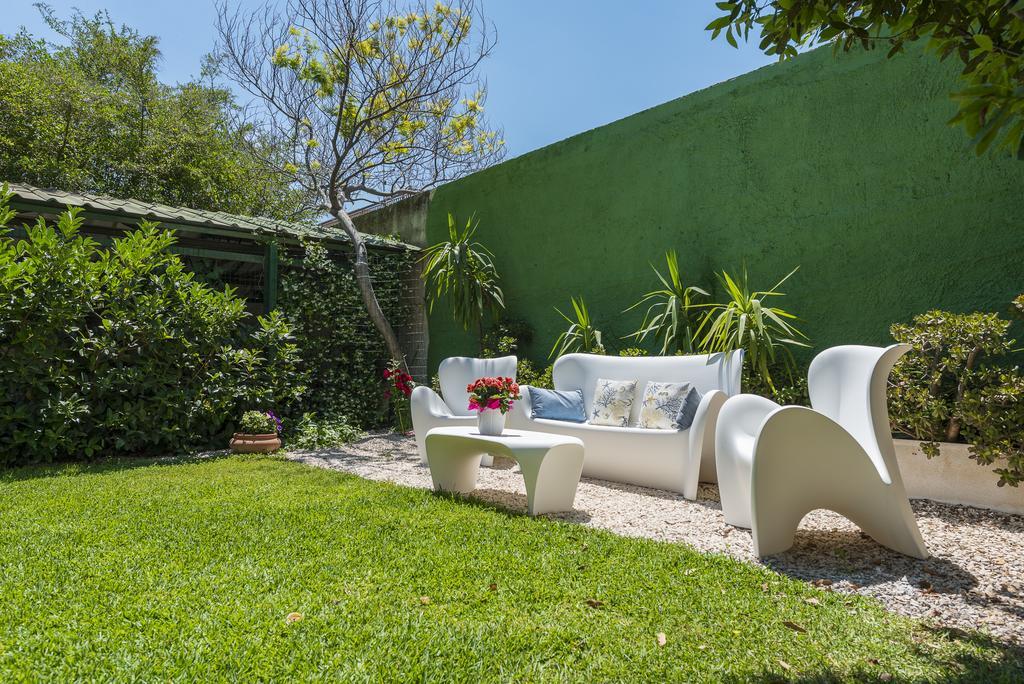 B&B Mondello Holiday Palermo Exterior foto