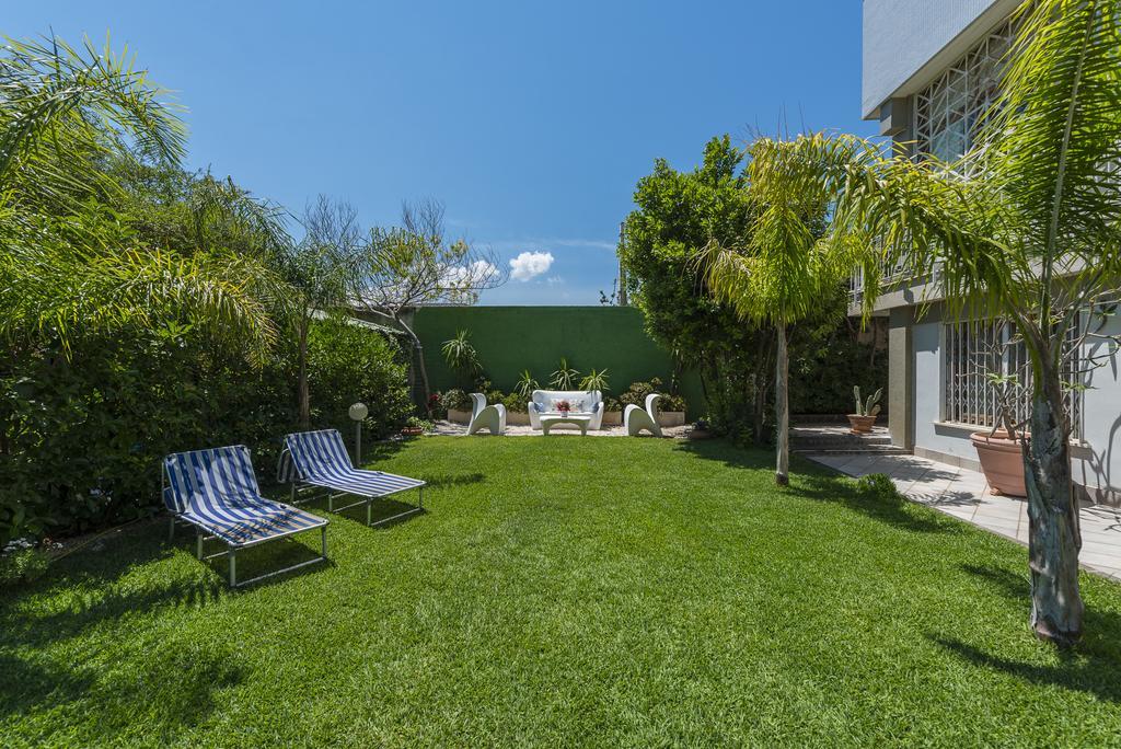 B&B Mondello Holiday Palermo Exterior foto