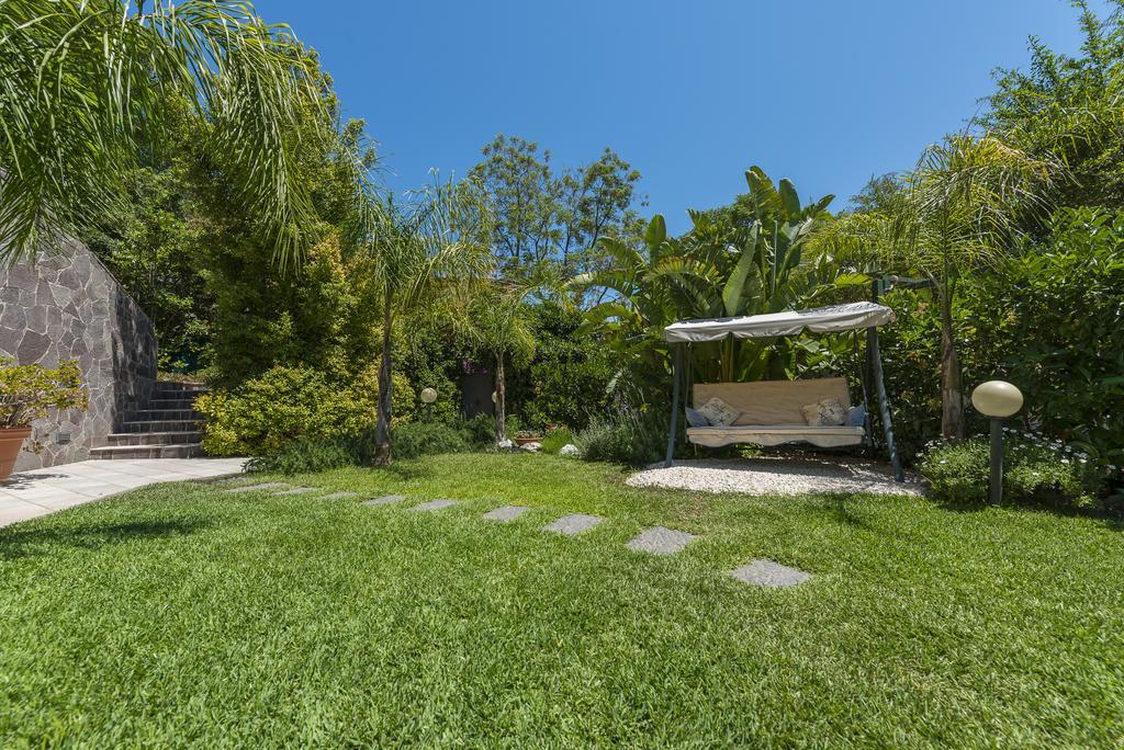 B&B Mondello Holiday Palermo Exterior foto
