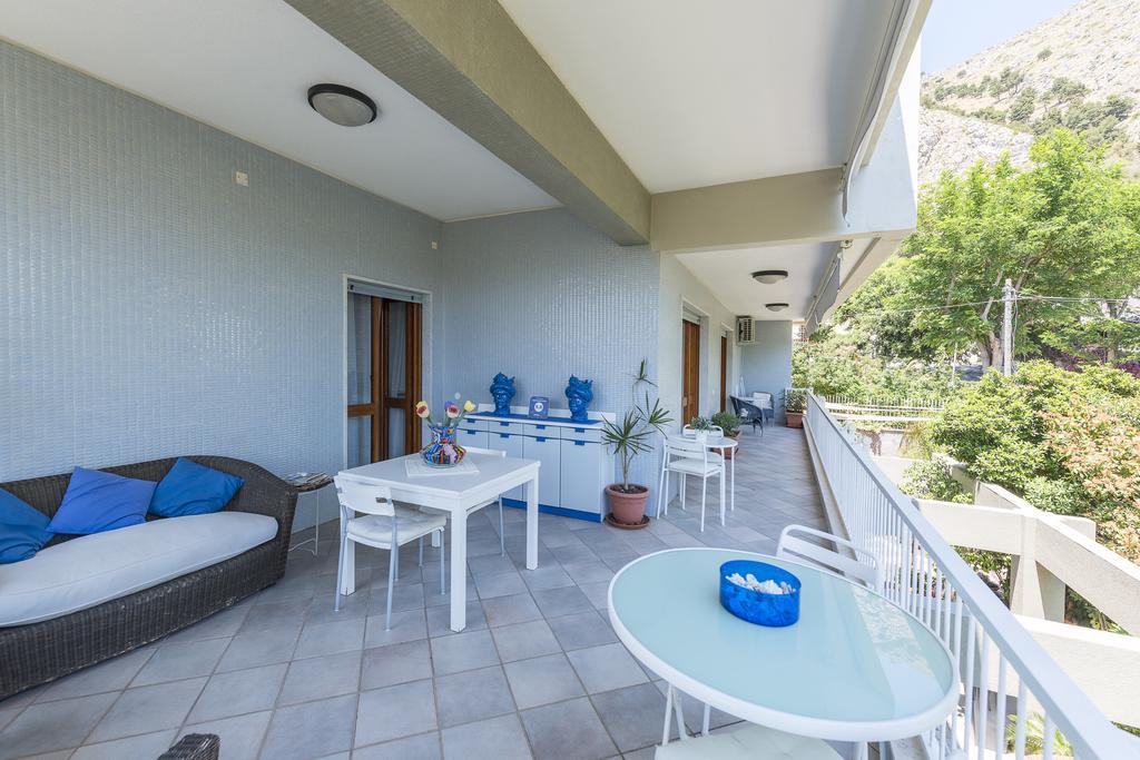 B&B Mondello Holiday Palermo Exterior foto