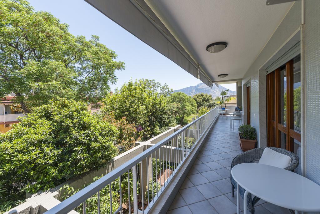 B&B Mondello Holiday Palermo Exterior foto