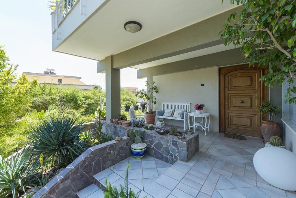 B&B Mondello Holiday Palermo Exterior foto