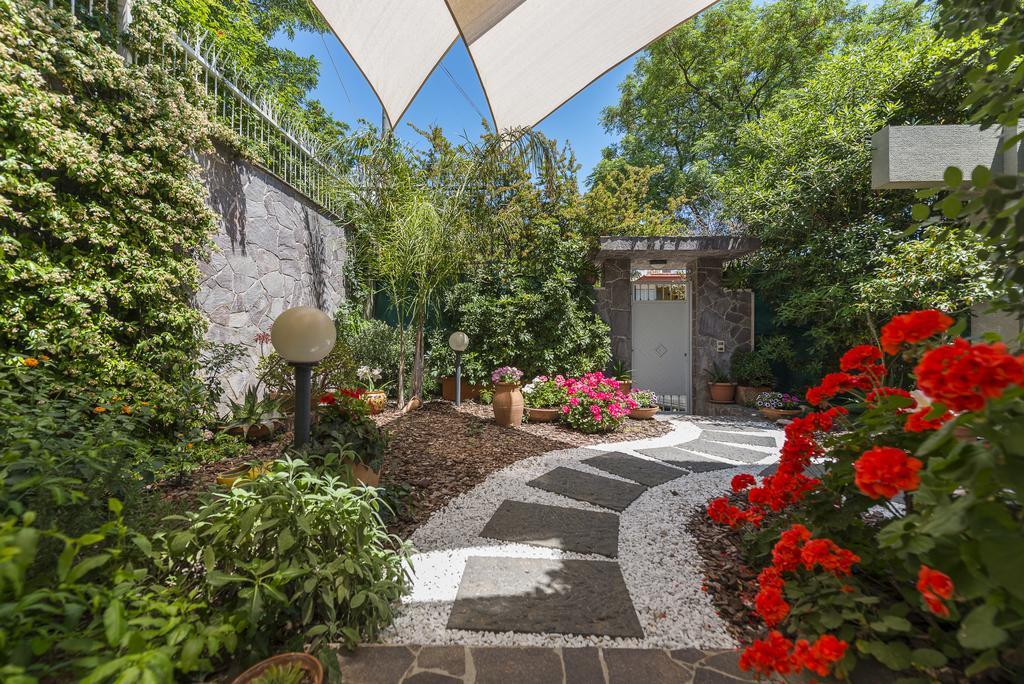 B&B Mondello Holiday Palermo Exterior foto