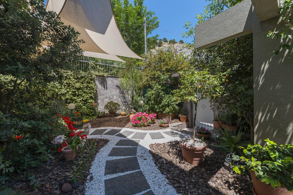 B&B Mondello Holiday Palermo Exterior foto